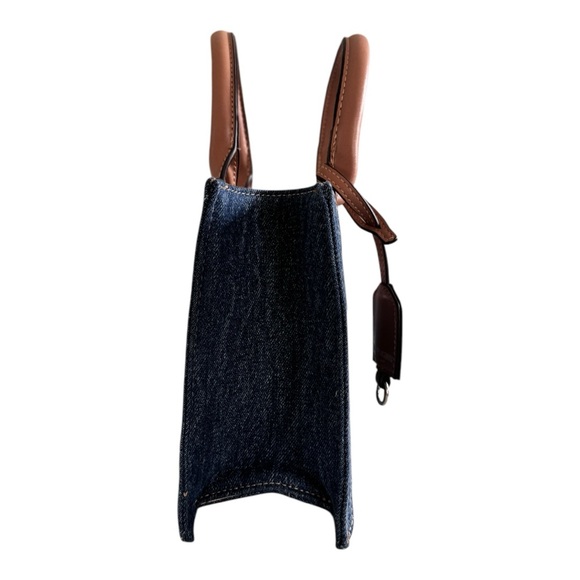 True Religion Women's Quilted Tote Bag - Travel Shoulder Handbag with Crossbody - Picture 6 of 9